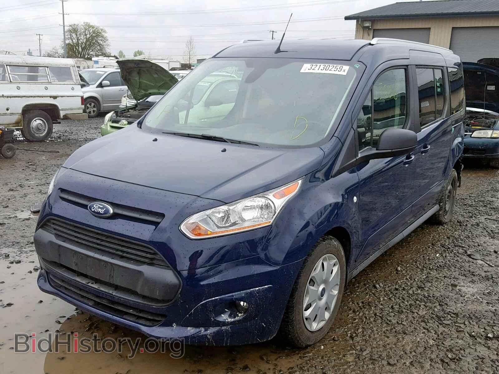 2018 FORD TRANSIT CO - VIN: NM0GE9F78J1353121 - Фото 2
