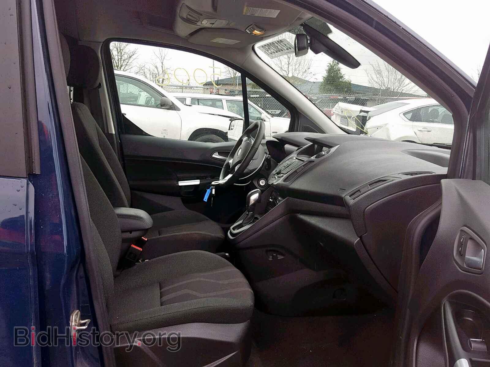 2018 FORD TRANSIT CO - VIN: NM0GE9F78J1353121 - Фото 5