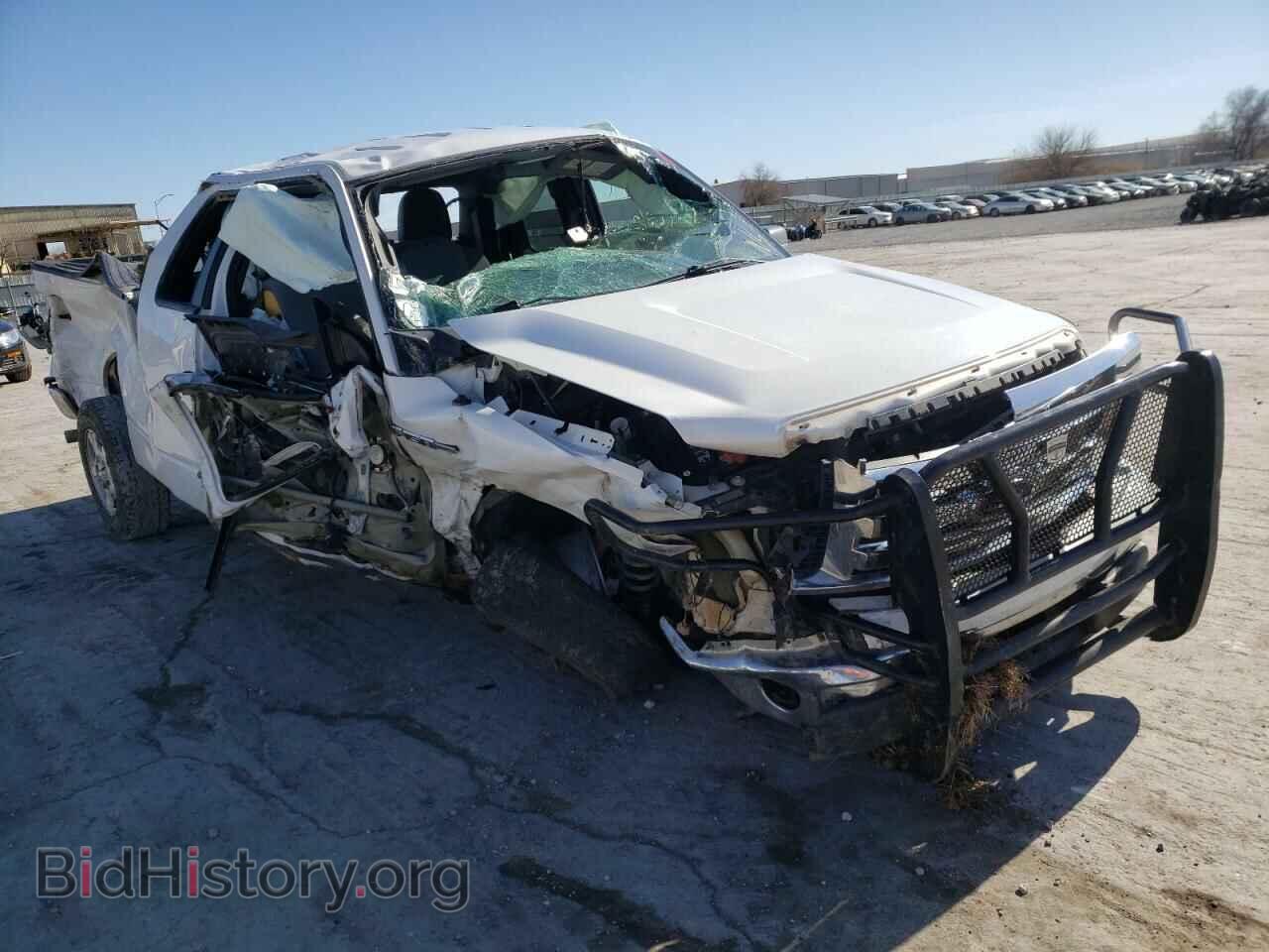 Фотография 1FTFX1CFXCFA70327 - FORD F-150 2012
