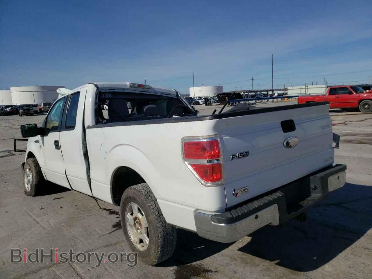 2012 FORD F-150 - VIN: 1FTFX1CFXCFA70327 - Фото 3