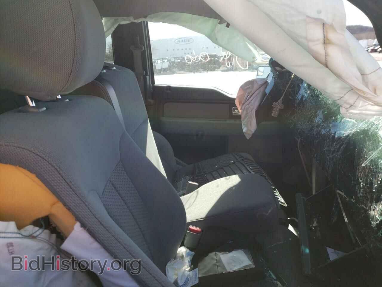 2012 FORD F-150 - VIN: 1FTFX1CFXCFA70327 - Фото 5