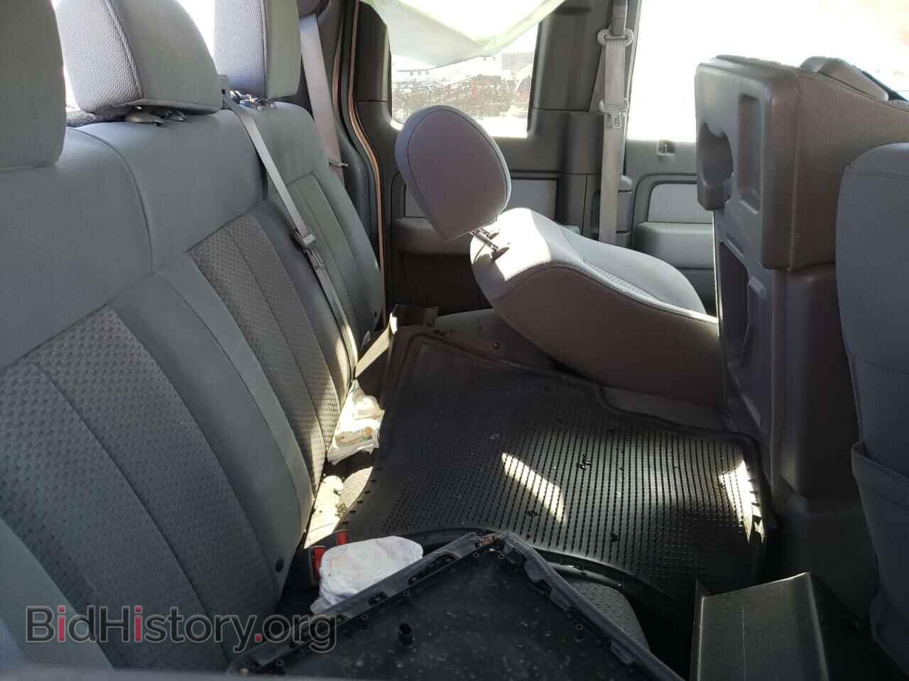 2012 FORD F-150 - VIN: 1FTFX1CFXCFA70327 - Фото 6