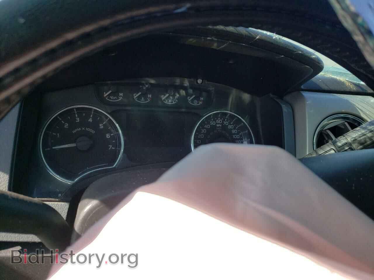 2012 FORD F-150 - VIN: 1FTFX1CFXCFA70327 - Фото 8