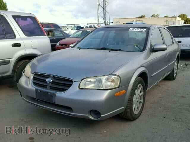 2000 NISSAN MAXIMA - VIN: JN1CA31D9YT737868 - Фото 2