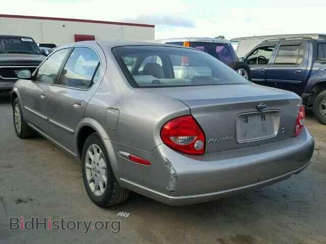 2000 NISSAN MAXIMA - VIN: JN1CA31D9YT737868 - Фото 3