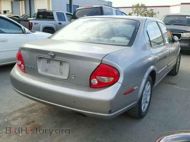 2000 NISSAN MAXIMA - VIN: JN1CA31D9YT737868 - Фото 4