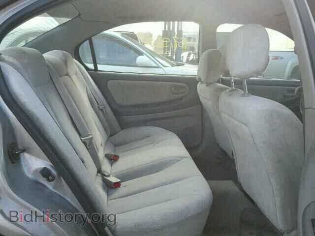 2000 NISSAN MAXIMA - VIN: JN1CA31D9YT737868 - Фото 6