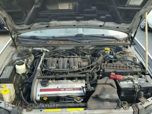 2000 NISSAN MAXIMA - VIN: JN1CA31D9YT737868 - Фото 7