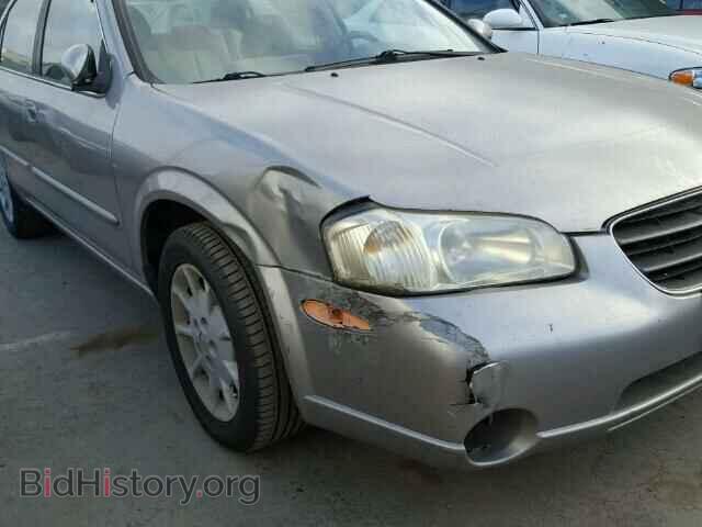 2000 NISSAN MAXIMA - VIN: JN1CA31D9YT737868 - Фото 9