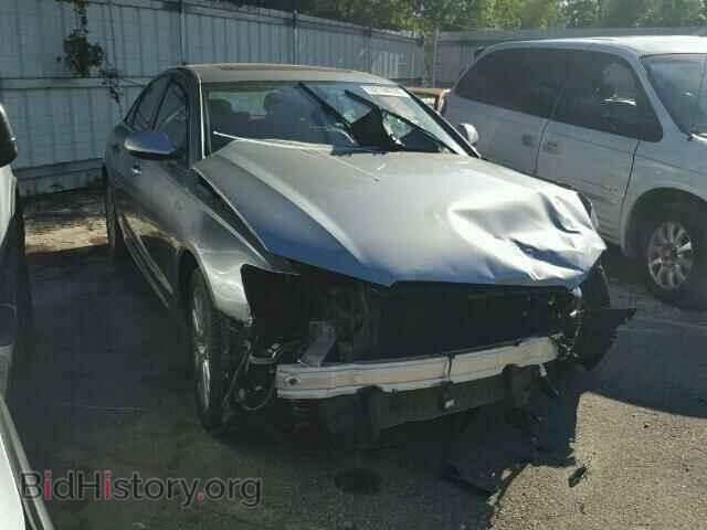 Photo WAUHGBFC4CN148250 - AUDI A6 2012