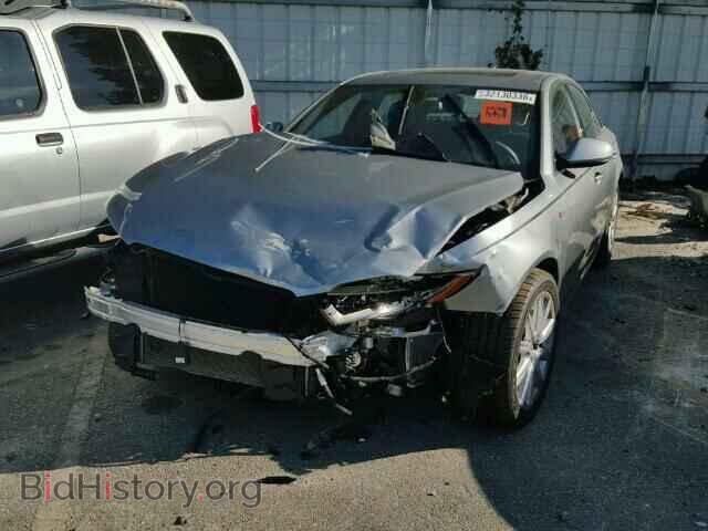 2012 AUDI A6 - VIN: WAUHGBFC4CN148250 - Фото 2