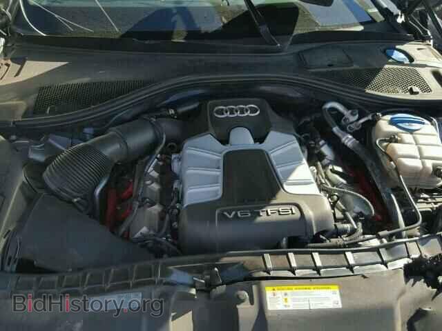 2012 AUDI A6 - VIN: WAUHGBFC4CN148250 - Фото 7