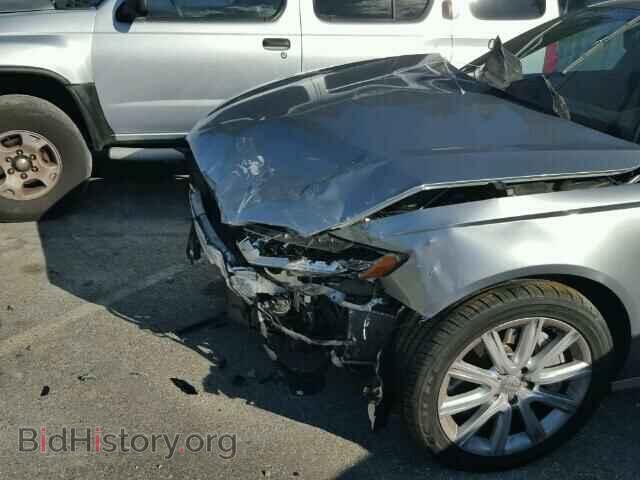 2012 AUDI A6 - VIN: WAUHGBFC4CN148250 - Фото 9