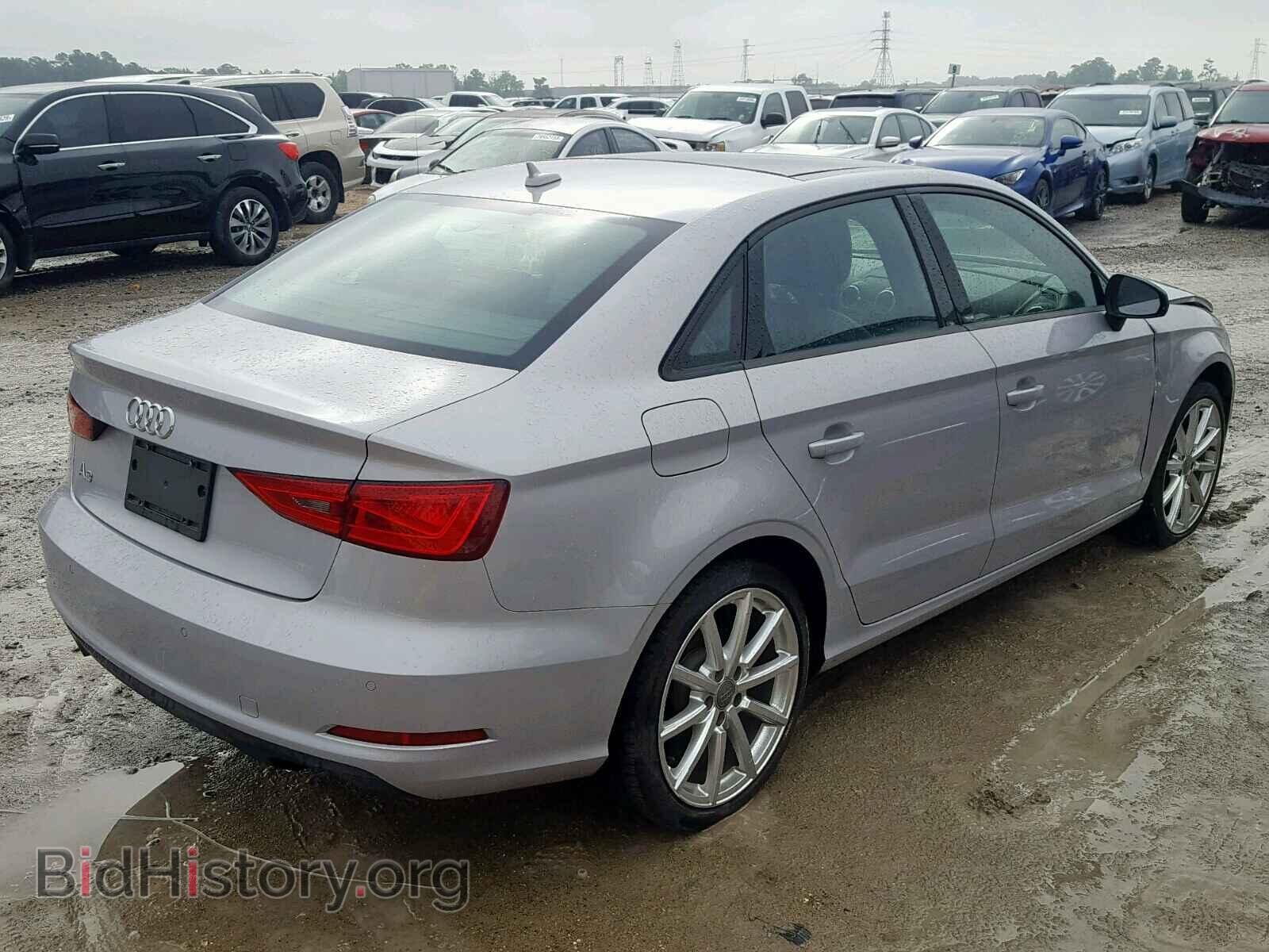 2015 AUDI A3 - VIN: WAUACGFF5F1132610 - Фото 4