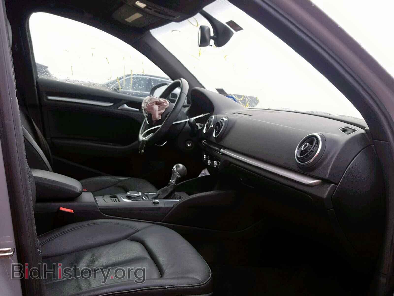 2015 AUDI A3 - VIN: WAUACGFF5F1132610 - Фото 5