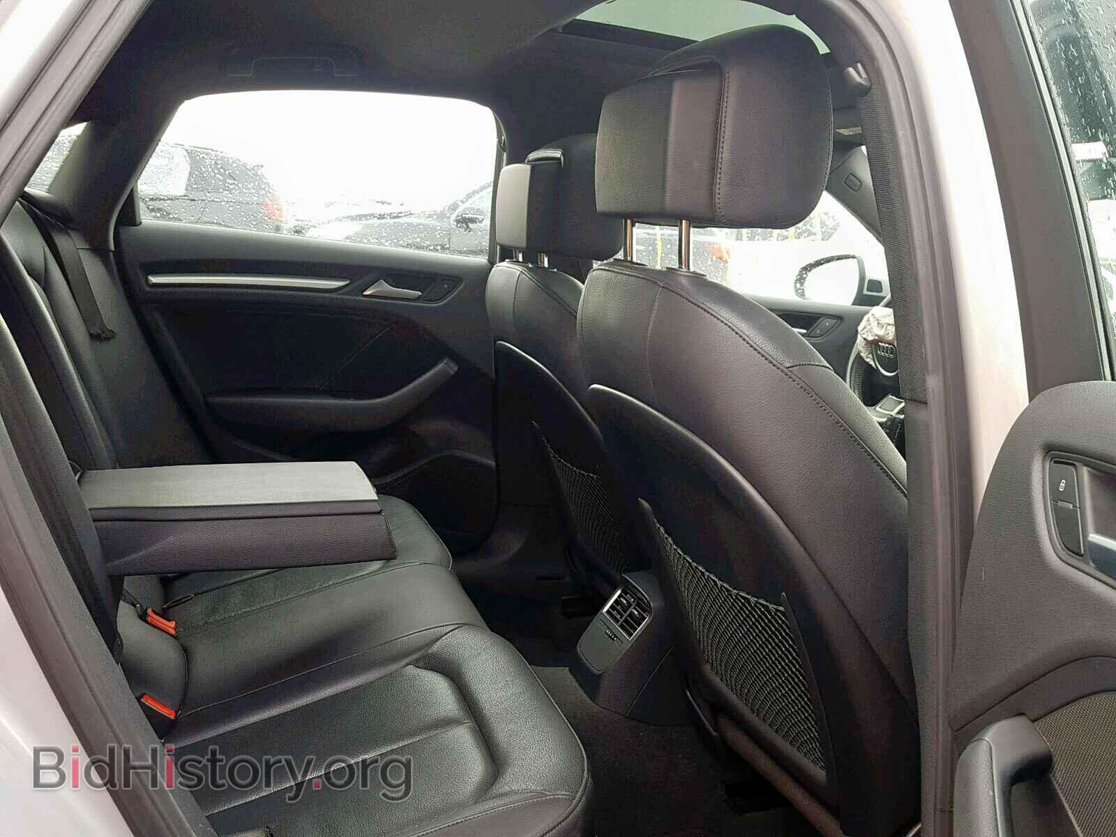 2015 AUDI A3 - VIN: WAUACGFF5F1132610 - Фото 6