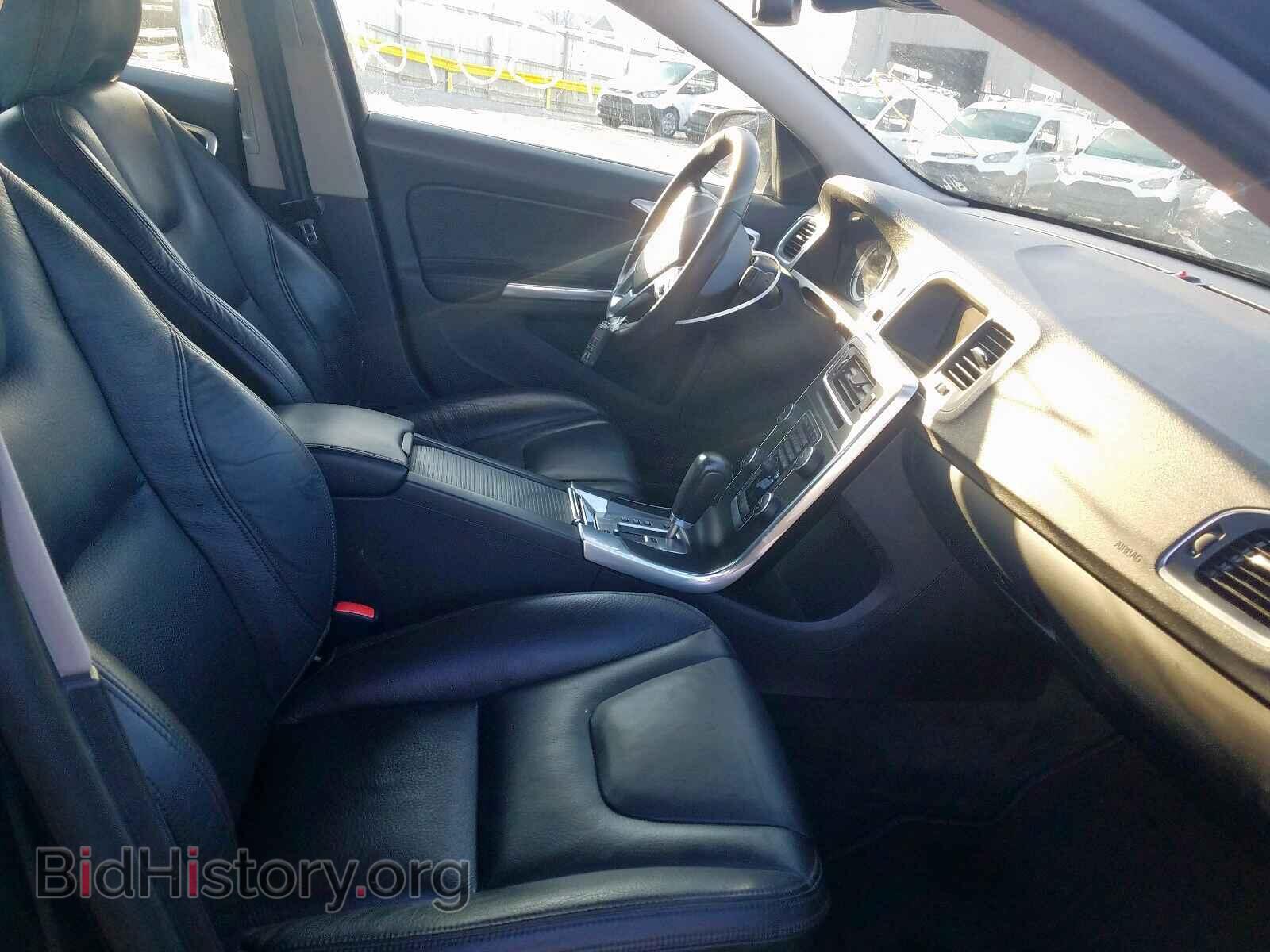 2011 VOLVO S60 - VIN: YV1902FH6B2016513 - Фото 5