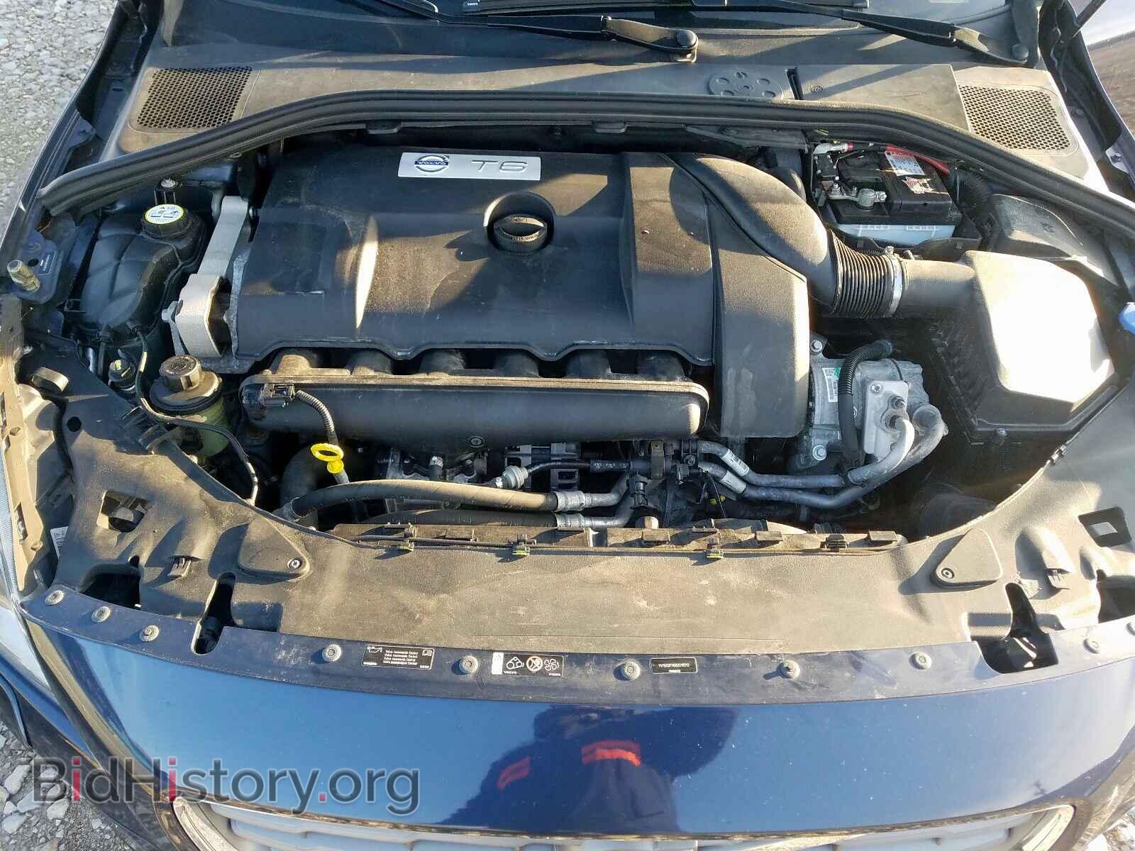 2011 VOLVO S60 - VIN: YV1902FH6B2016513 - Фото 7