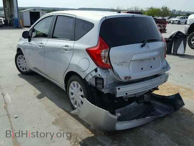 2014 NISSAN VERSA - VIN: 3N1CE2CP9EL433929 - Photo 3