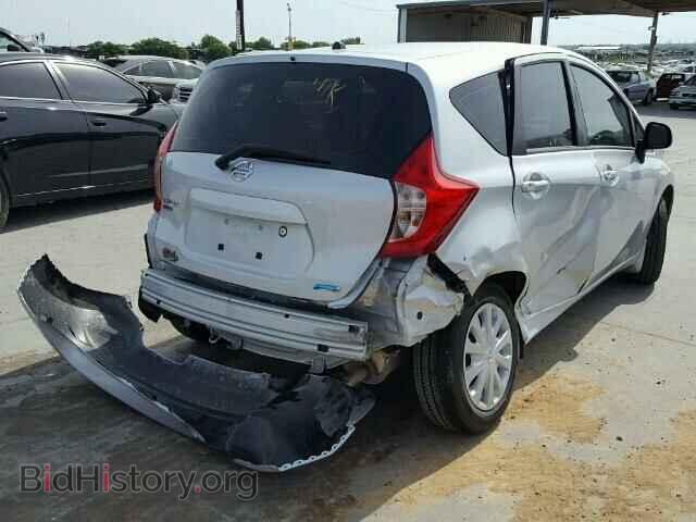 2014 NISSAN VERSA - VIN: 3N1CE2CP9EL433929 - Photo 4