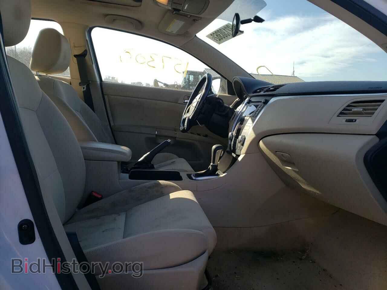 2010 SUZUKI KIZASHI - VIN: JS2RF9A11A6100288 - Фото 5