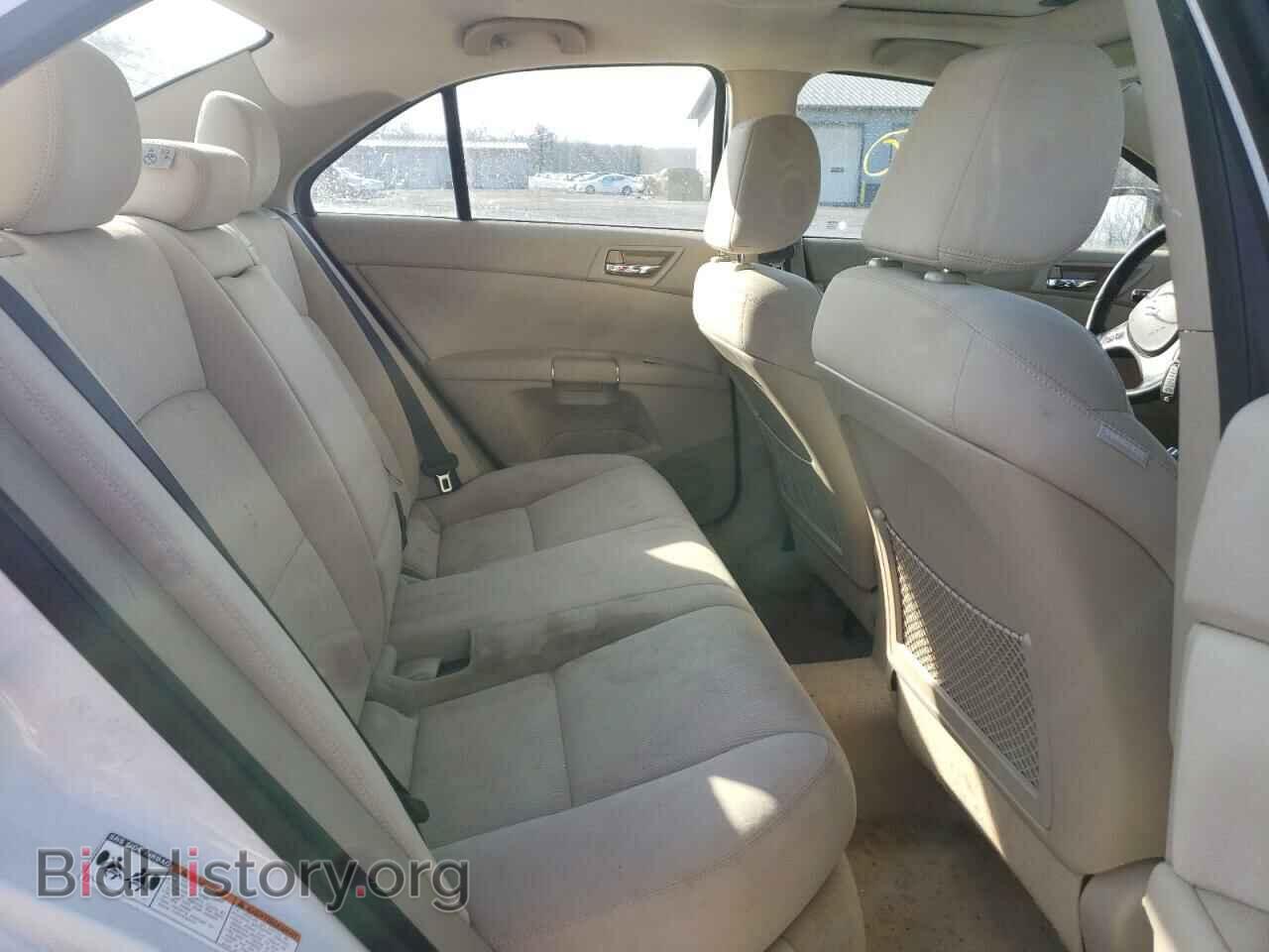2010 SUZUKI KIZASHI - VIN: JS2RF9A11A6100288 - Фото 6