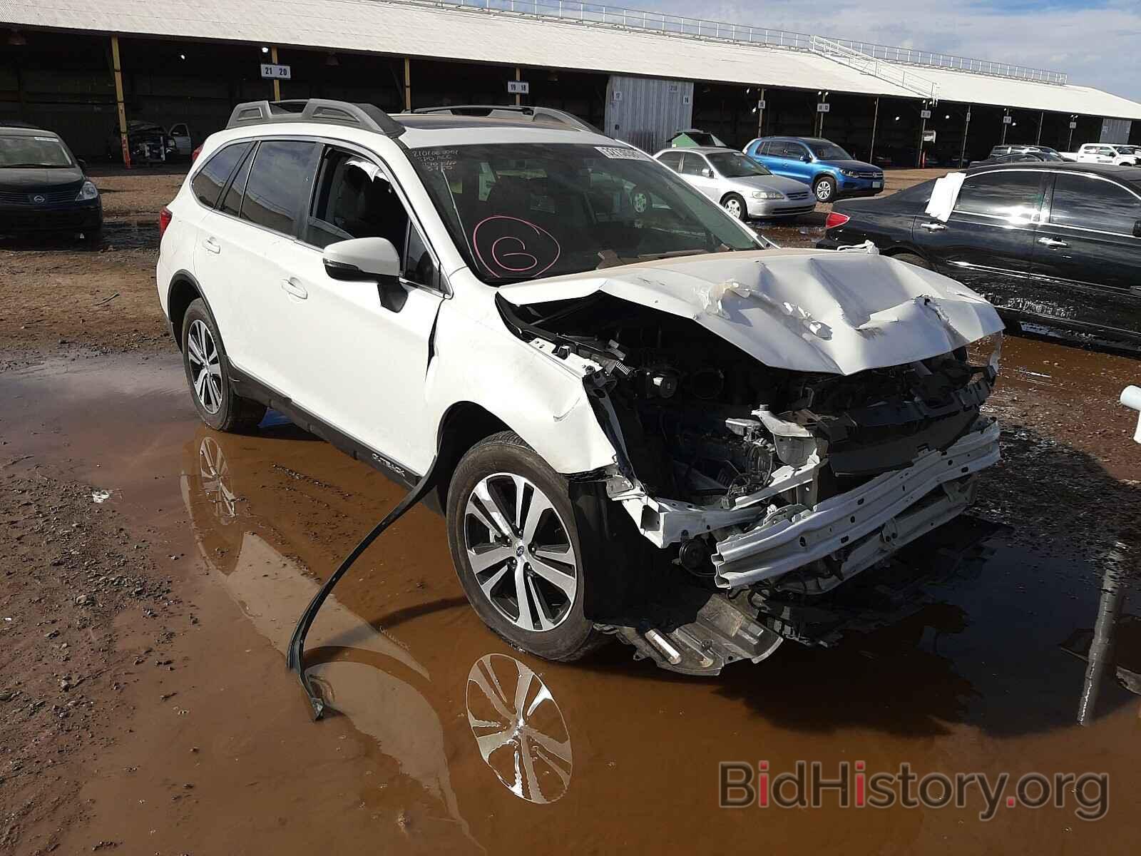 Photo 4S4BSENC0K3325750 - SUBARU OUTBACK 2019