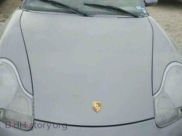 2002 PORSCHE BOXSTER - VIN: WP0CB29842U660081 - Фото 7