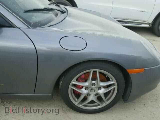 2002 PORSCHE BOXSTER - VIN: WP0CB29842U660081 - Фото 10