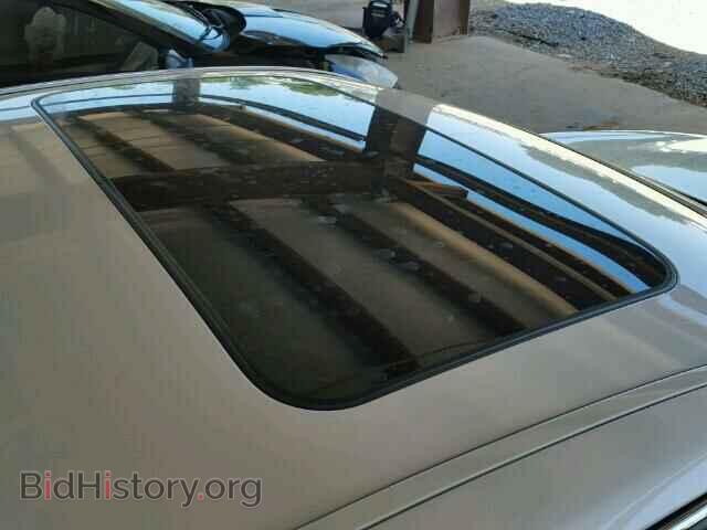 2007 LEXUS LS460 - VIN: JTHBL46F375038952 - Фото 9