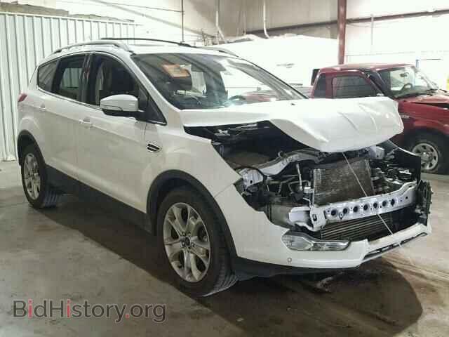 Фотография 1FMCU0J92FUB12391 - FORD ESCAPE 2015