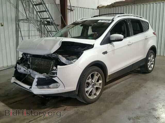 2015 FORD ESCAPE - VIN: 1FMCU0J92FUB12391 - Фото 2