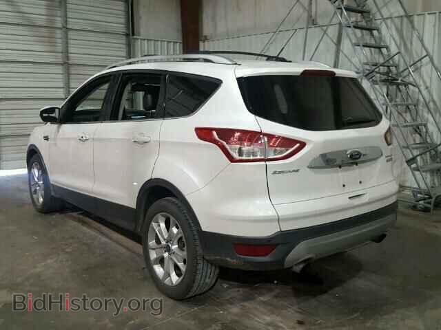 2015 FORD ESCAPE - VIN: 1FMCU0J92FUB12391 - Фото 3