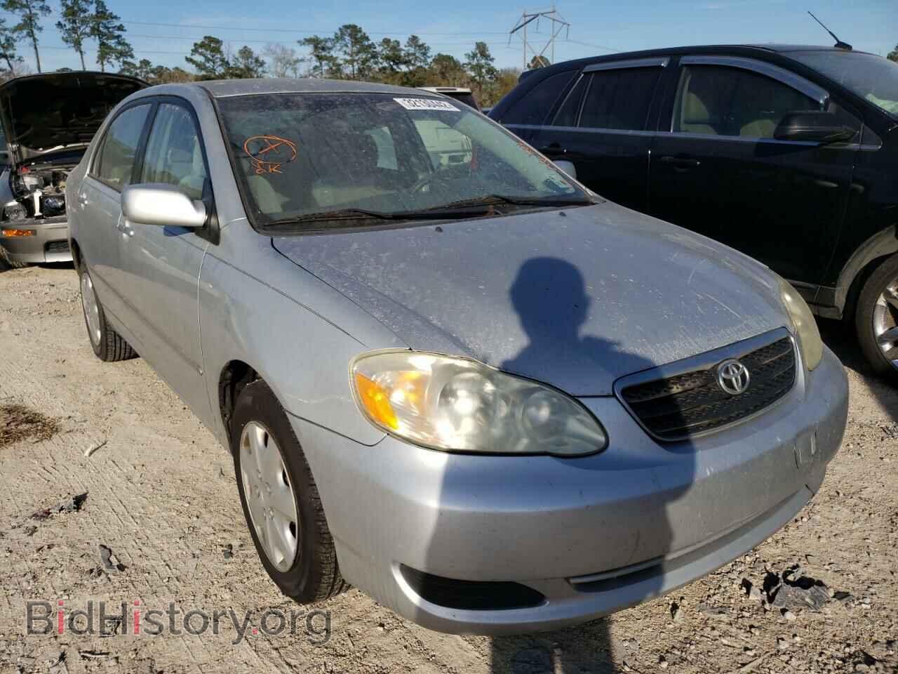 Фотография 1NXBR32E97Z894829 - TOYOTA COROLLA 2007