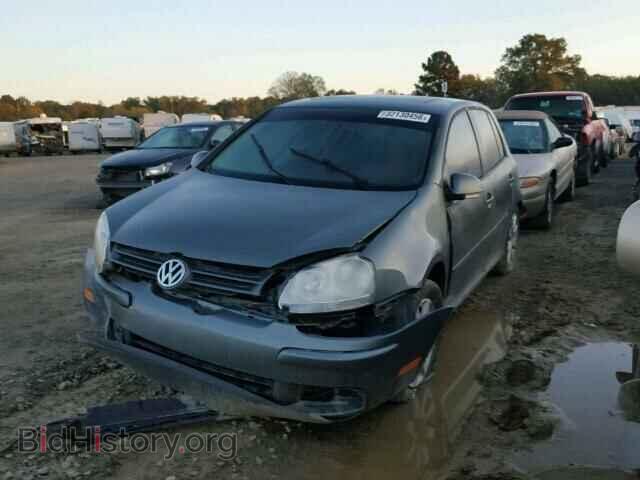 2008 VOLKSWAGEN RABBIT - VIN: WVWDA71K08W287307 - Фото 2