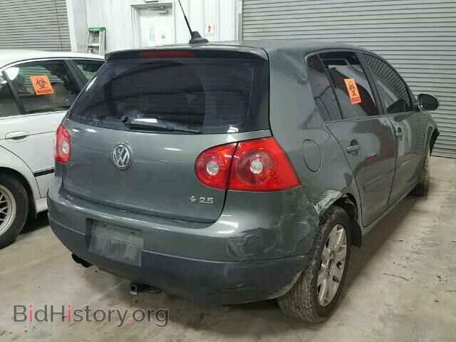 2008 VOLKSWAGEN RABBIT - VIN: WVWDA71K08W287307 - Фото 4