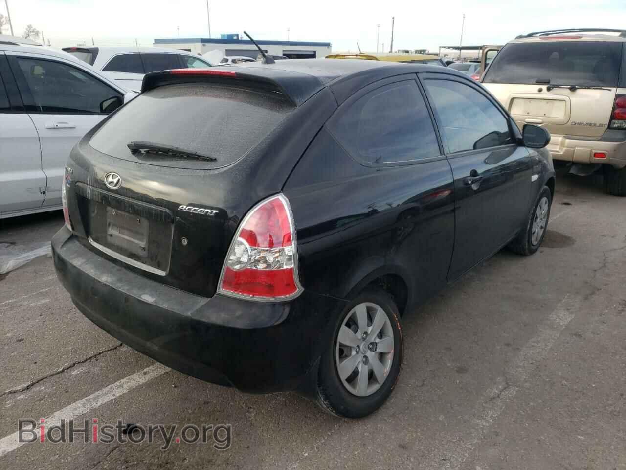 2010 HYUNDAI ACCENT - VIN: KMHCM3AC7AU159938 - Фото 4
