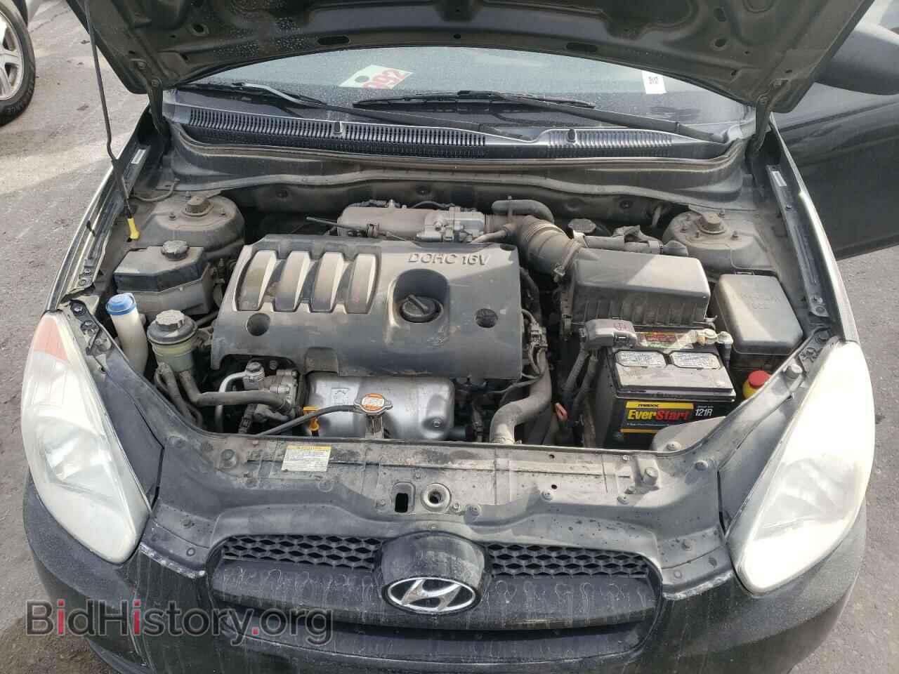 2010 HYUNDAI ACCENT - VIN: KMHCM3AC7AU159938 - Фото 7