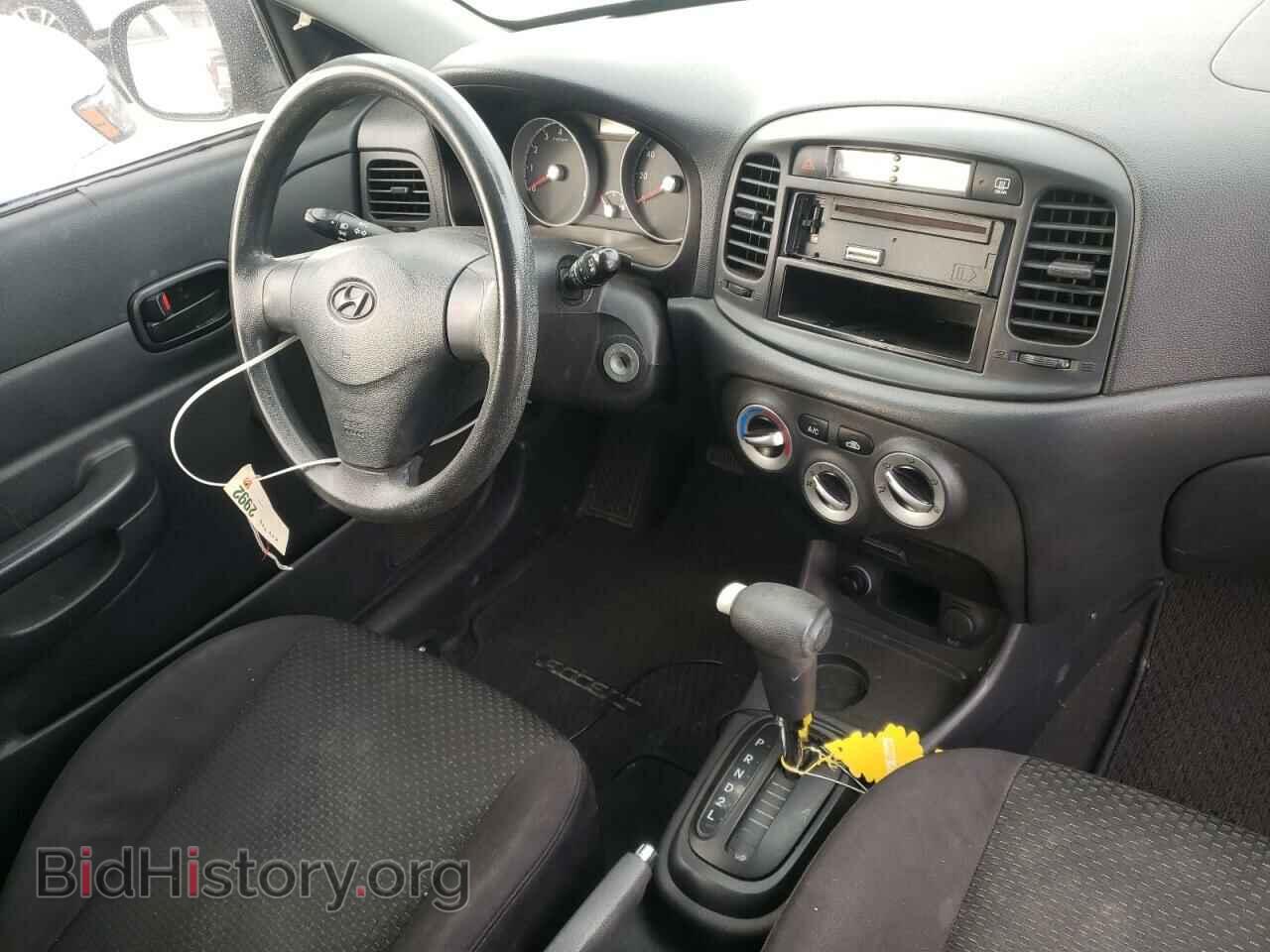 2010 HYUNDAI ACCENT - VIN: KMHCM3AC7AU159938 - Фото 9