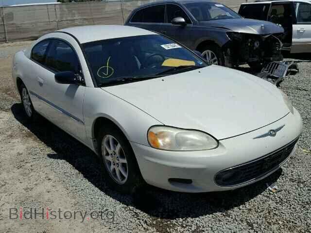 Фотография 4C3AG42H92E166195 - CHRYSLER SEBRING 2002