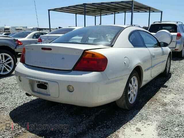 2002 CHRYSLER SEBRING - VIN: 4C3AG42H92E166195 - Фото 4