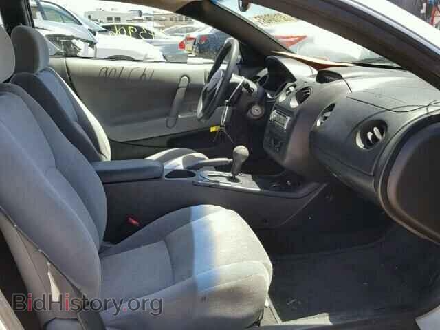 2002 CHRYSLER SEBRING - VIN: 4C3AG42H92E166195 - Фото 5