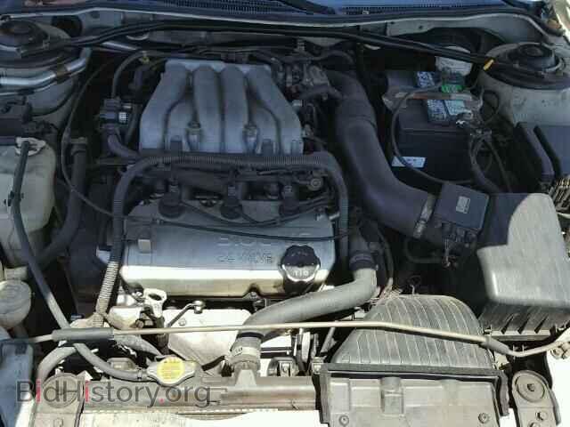 2002 CHRYSLER SEBRING - VIN: 4C3AG42H92E166195 - Фото 7