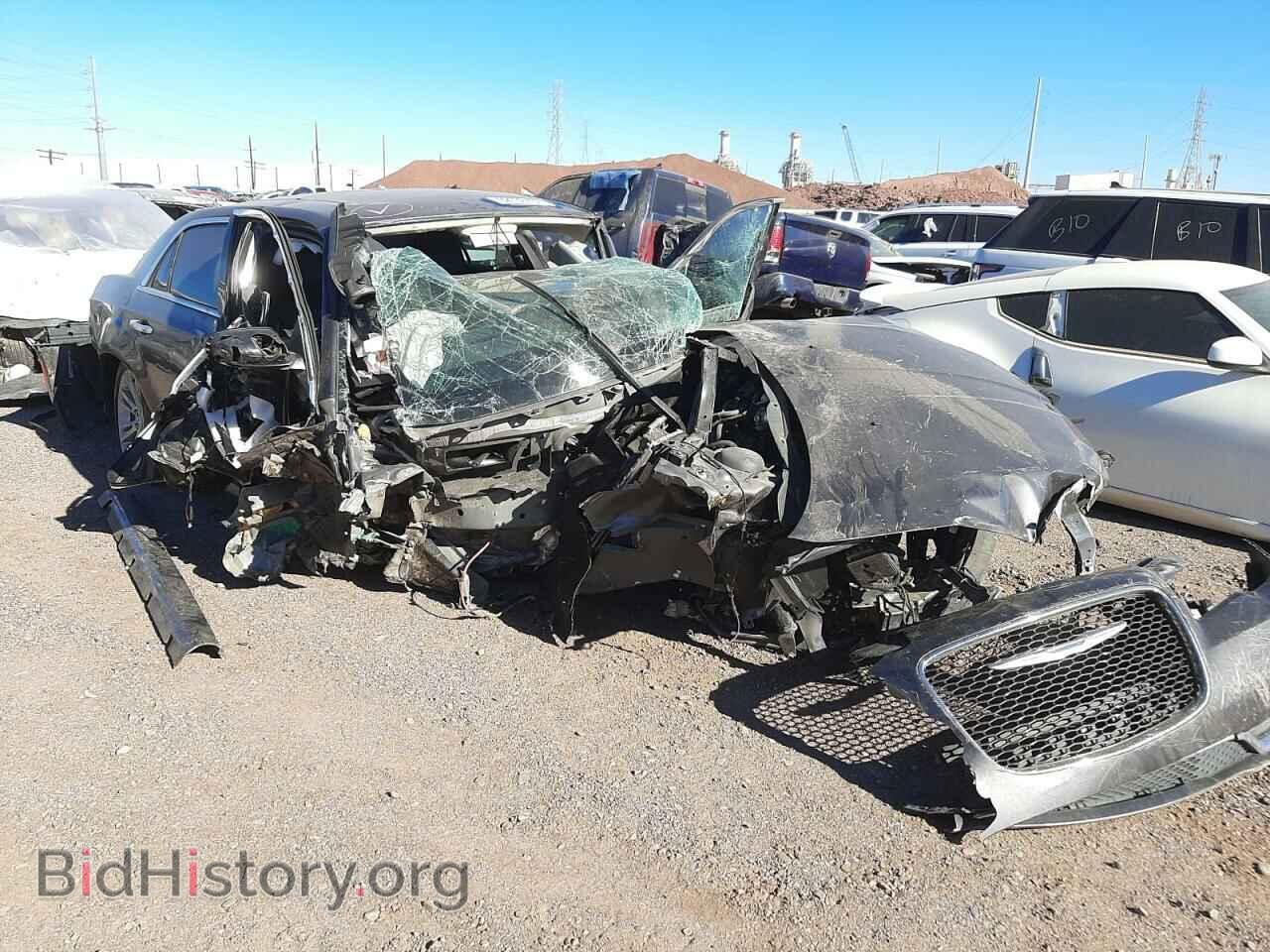 Фотография 2C3CCAEG0HH559897 - CHRYSLER 300 2017