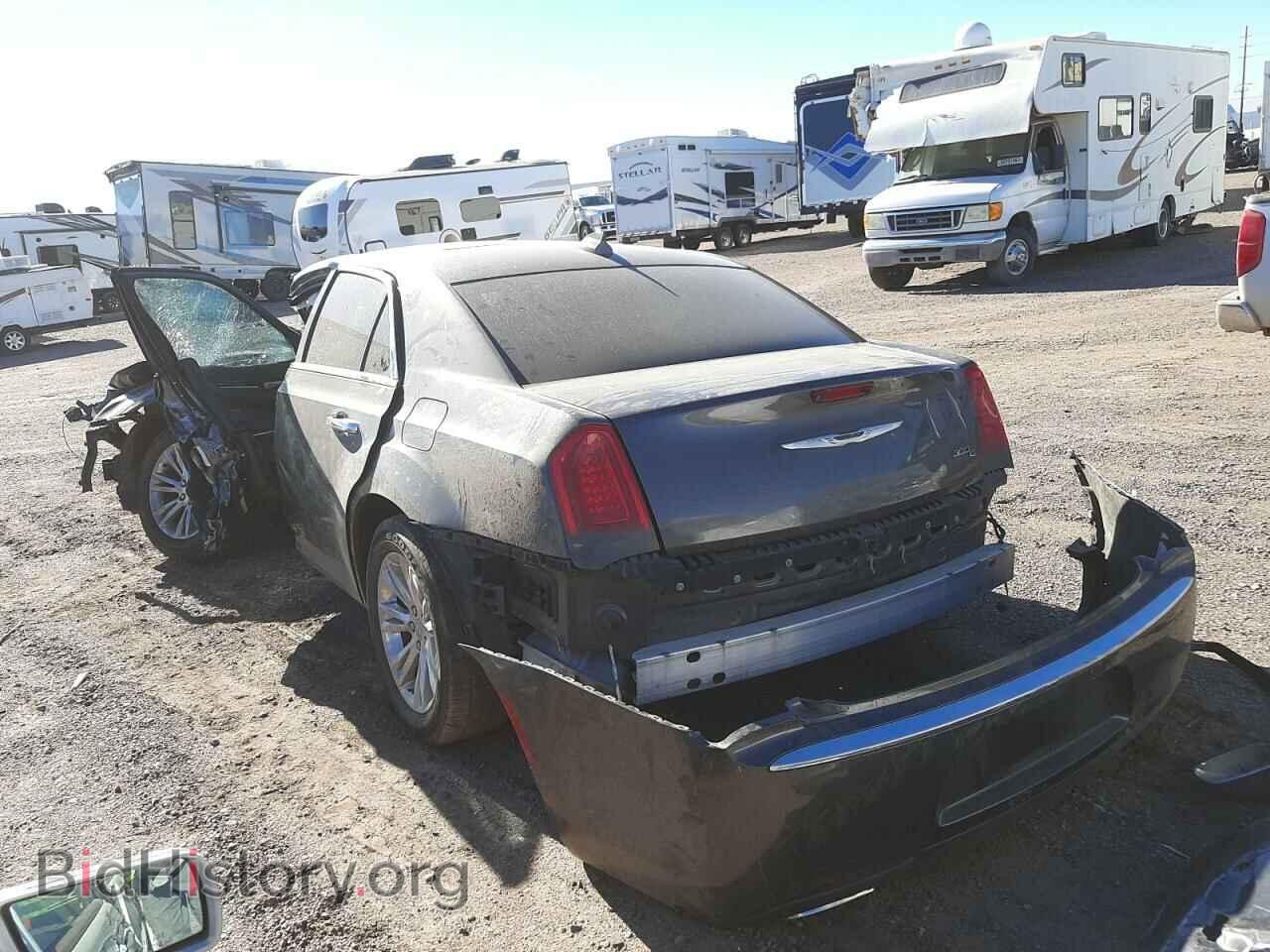2017 CHRYSLER 300 - VIN: 2C3CCAEG0HH559897 - Фото 3