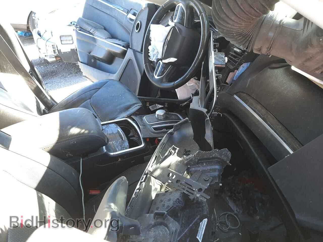 2017 CHRYSLER 300 - VIN: 2C3CCAEG0HH559897 - Фото 5