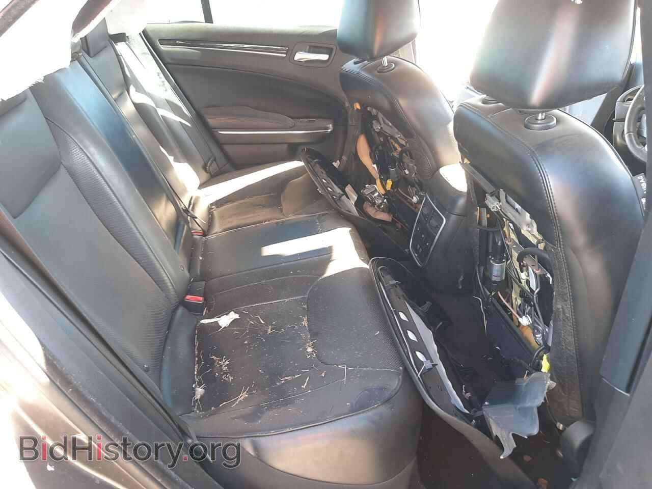 2017 CHRYSLER 300 - VIN: 2C3CCAEG0HH559897 - Фото 6