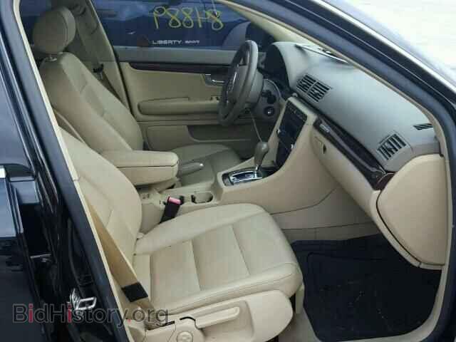 2008 AUDI A4 - VIN: WAUDF78E88A047577 - Фото 5