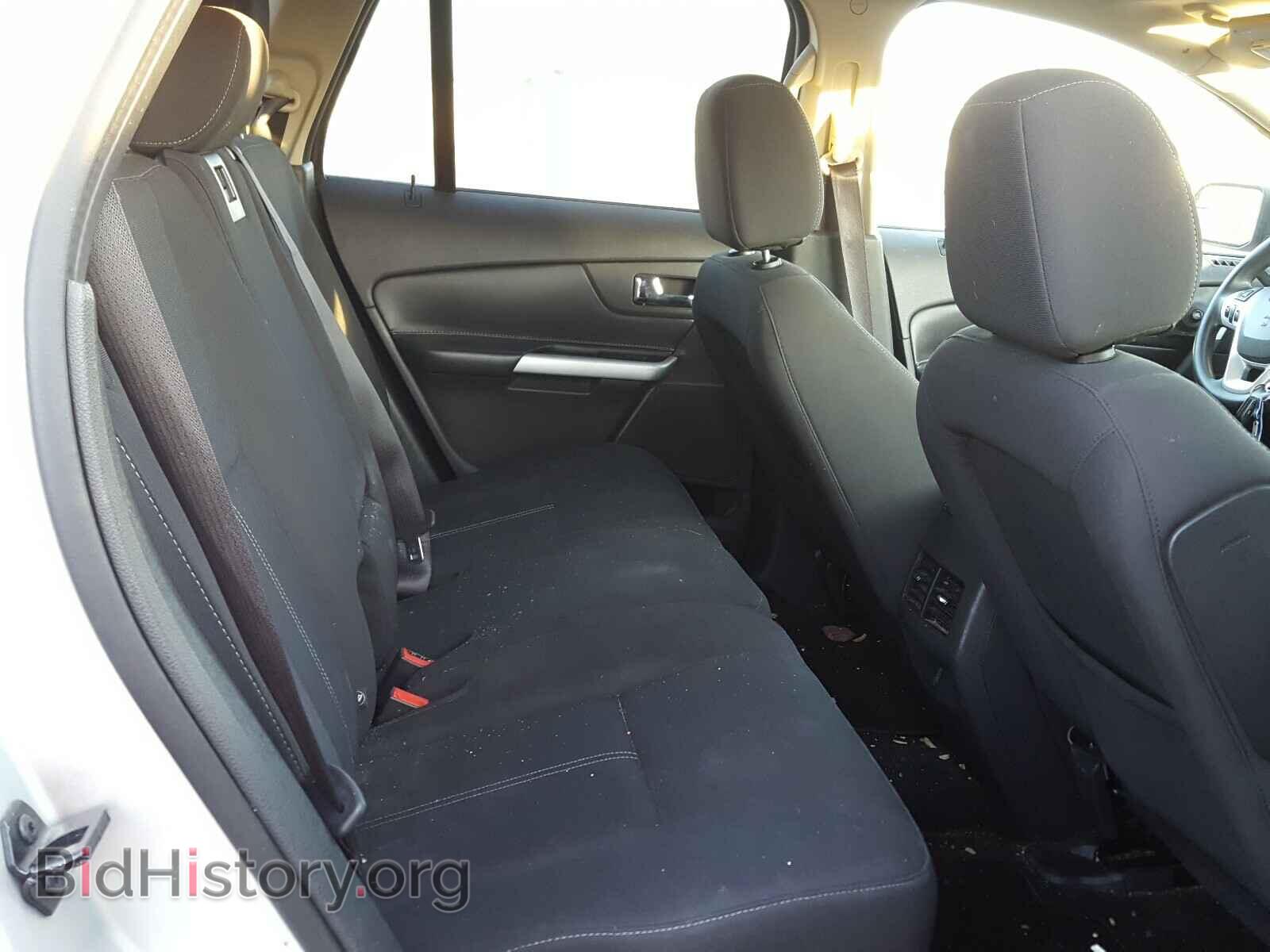 2013 FORD EDGE - VIN: 2FMDK3G91DBB35523 - Фото 6
