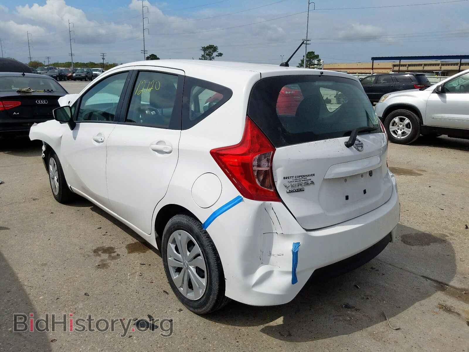 2017 NISSAN VERSA - VIN: 3N1CE2CP7HL368583 - Photo 3